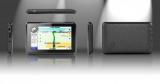 800x480 64MB SDRAM Bluetooth Satellite Widescreen Portable GPS Navigator