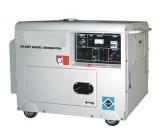 diesel generators, silent generator