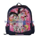 Smiling Girls Backpacks