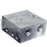 Customized Hydraulic Manifold Blocks Integrated Hydraulic Circuit Valve Block