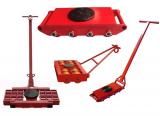 Load moving skates pictures and advantages