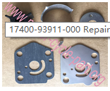 17400-93911-000 Repair kit, water pump Suzuki